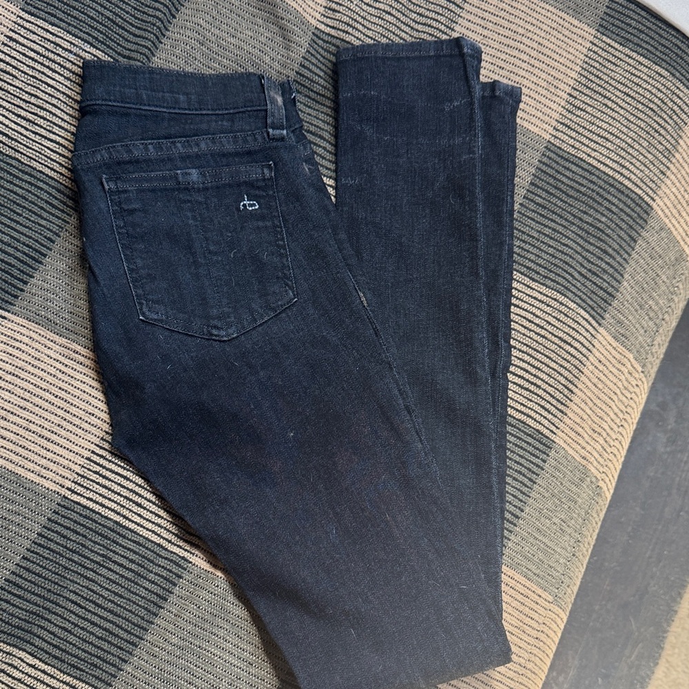 Rag & Bone Indigo Denim Jeans